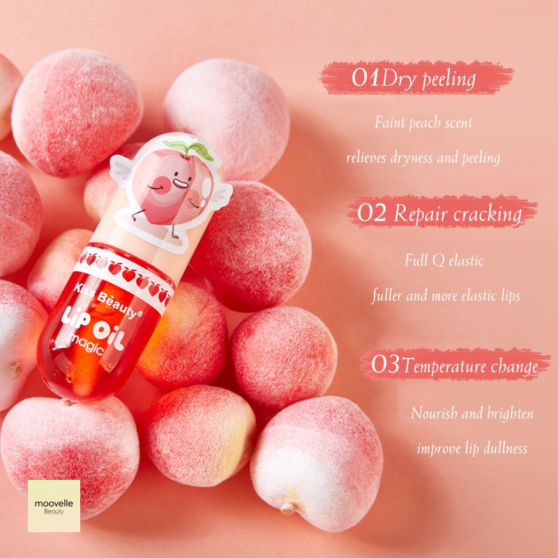 Glossy Moisturizing Lip Primer (3pcs)