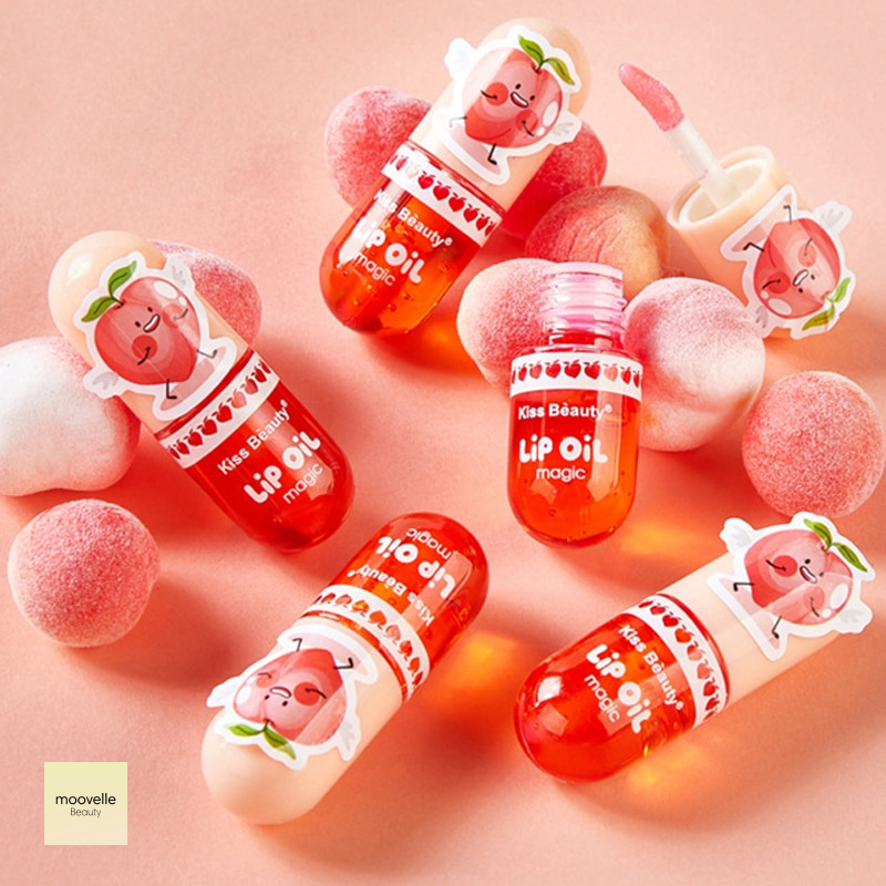 Glossy Moisturizing Lip Primer (3pcs)