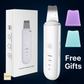 Ultrasonic Skin Scrubber and Blackhead Remover 3.0