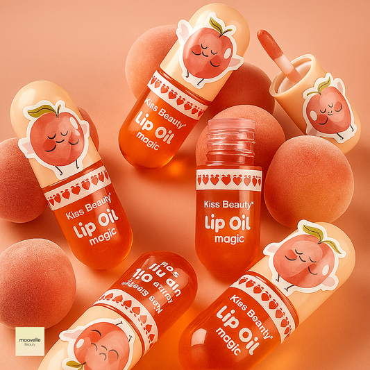 Glossy Moisturizing Lip Primer (3pcs)