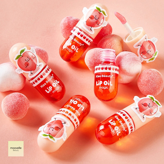 Glossy Moisturizing Lip Primer (3pcs)